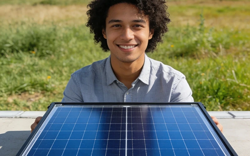 Our manufacturing processes prioritize sustainability, utilizing renewable energy in production and implementing closed-loop water systems.